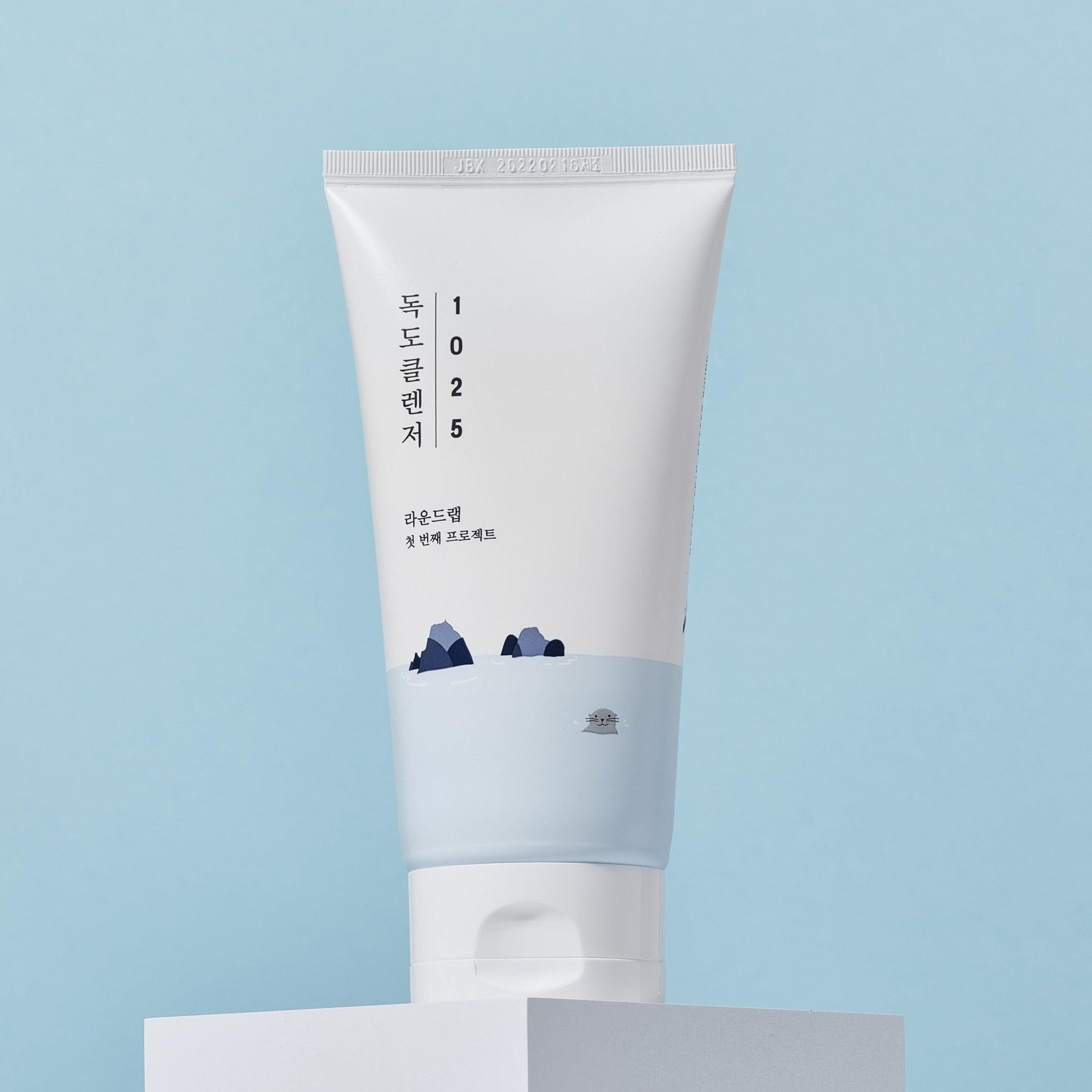 Round Lab 1025 Dokdo Cleanser - Limpeza Suave e Hidratante 150ml