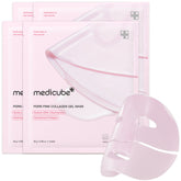 MEDICUBE Máscara Gel Medicube Salmon PDRN Pink Collagen (COMPRE 3 LEVE 4)