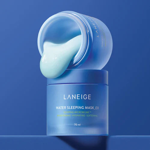 LANEIGE - Máscara Hidratante Noturna EX 70ml