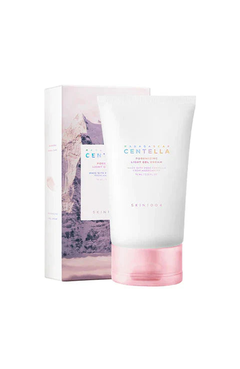 SKIN1004 - Madagascar Centella Gel Creme Leve Redutor de Poros 75ml