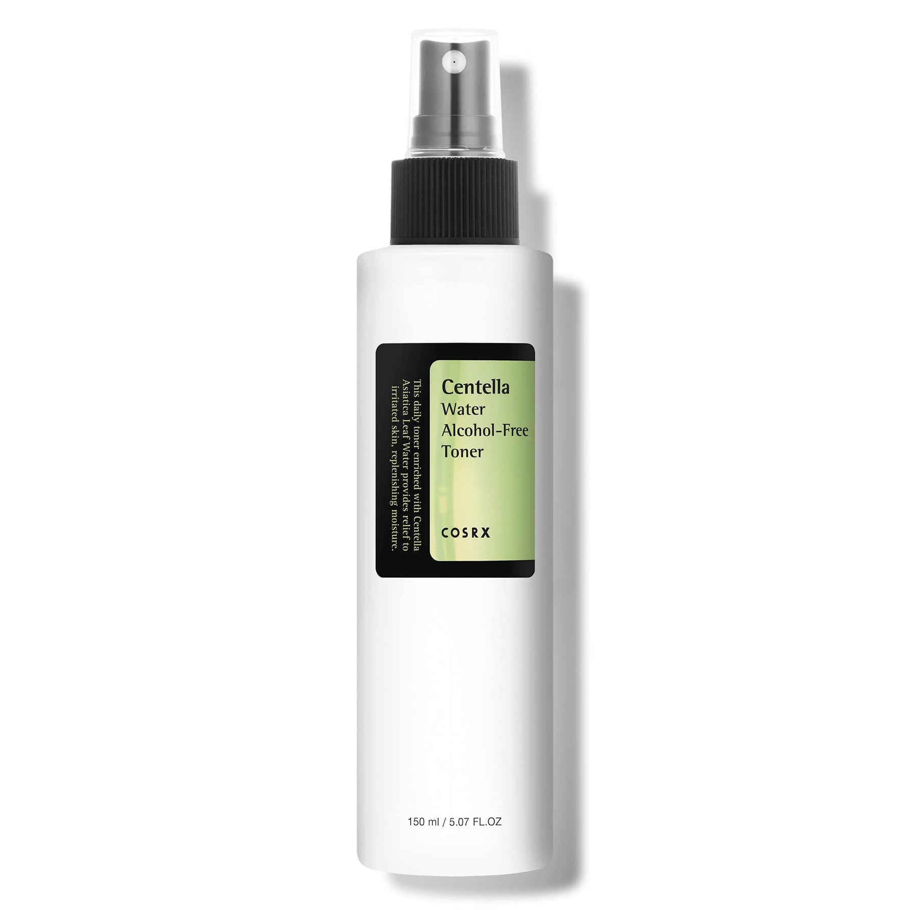 COSRX - Tônico Centella Water Sem Álcool 150ml