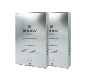 rejuran mask pack

rejuran mascara facial

rejuran healer skin protection mask

REJURAN - Máscara de Proteção para a Pele Healer 1EA

PELECOREANA

clarear pele