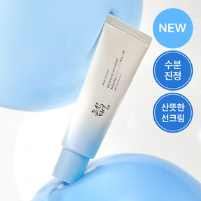 Beauty of Joseon - Protetor Solar Relief Sun Aqua-fresh Rice+B5 (SPF50+ PA++++) 50ml