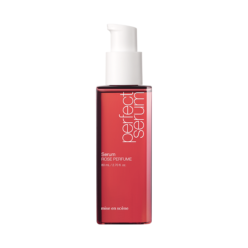 MISE EN SCENE - Perfect Serum Rose Perfume 80ml