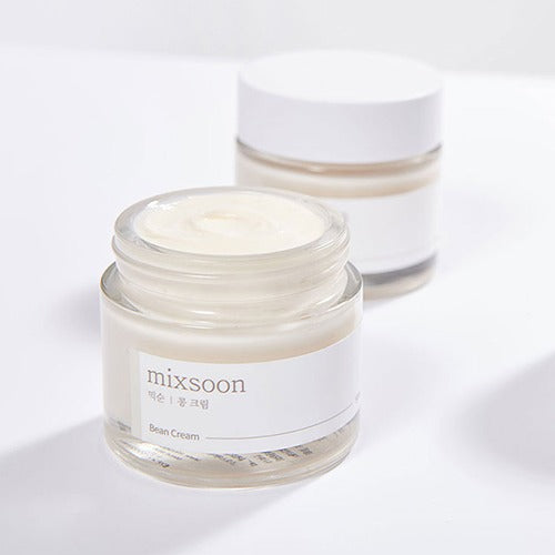 Mixsoon Bean Cream - Creme Hidratante com Extrato de Feijão 50ml