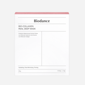 Biodance - Máscara Real Deep Bio-Collagen (COMPRE 1 LEVE 4)

PELECOREANA

PRODUTO COREANO ORIGINAL