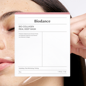 Biodance - Máscara Real Deep Bio-Collagen (COMPRE 1 LEVE 4)

PELECOREANA

PRODUTO COREANO ORIGINAL