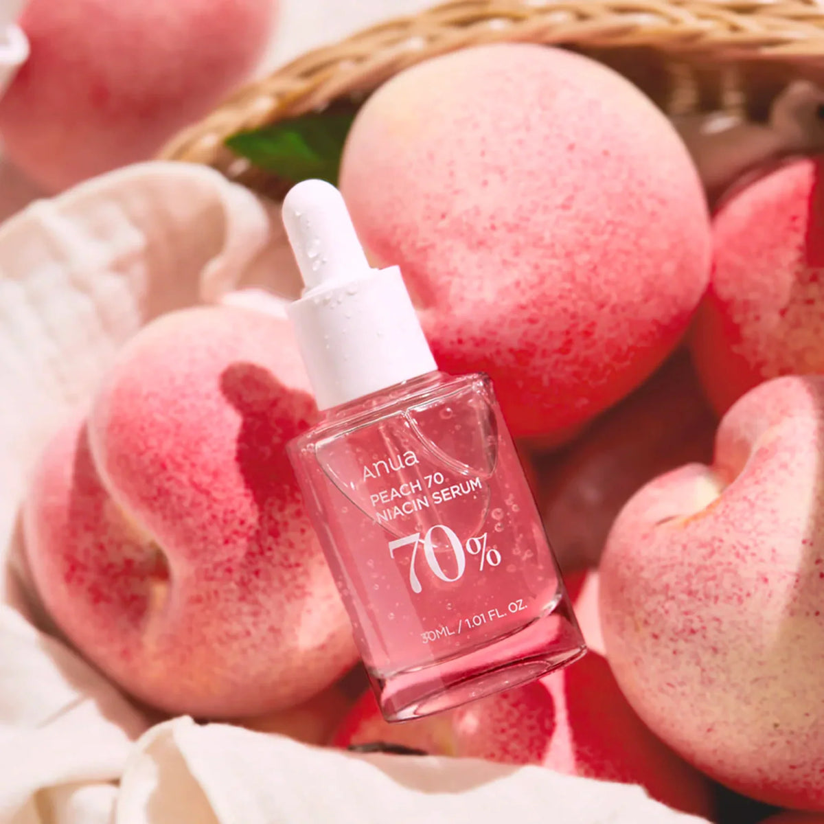 anua serum

anua peach 70 niacin serum

ANUA - Sérum Niacinamida Peach 70 30ml

PELECOREANA