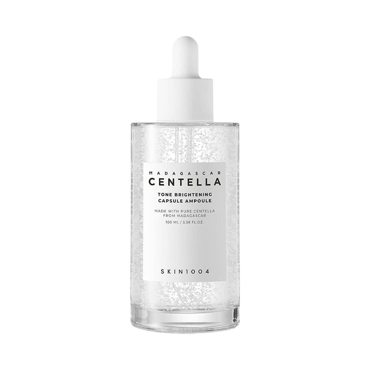 SKIN1004 - Ampola Iluminadora com Cápsulas de Centella Madagascar 100ml