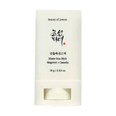 Beauty of Joseon - Stick Protetor Solar Matte Mugwort + Camellia SPF 50 PA++++ 18g