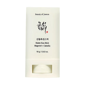 Beauty of Joseon - Stick Protetor Solar Matte Mugwort + Camellia SPF 50 PA++++ 18g