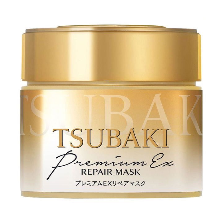 Tsubaki - Shiseido Premium Repair Máscara Capilar 180g