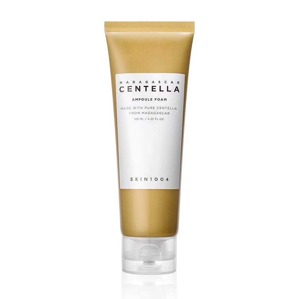 SKIN1004 - Espuma de Limpeza Facial Centella Ampoule Foam 125ml