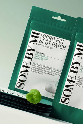 SOME BY MI Spot Patch - Adesivos Tratamento Localizado para Acne e Imperfeições