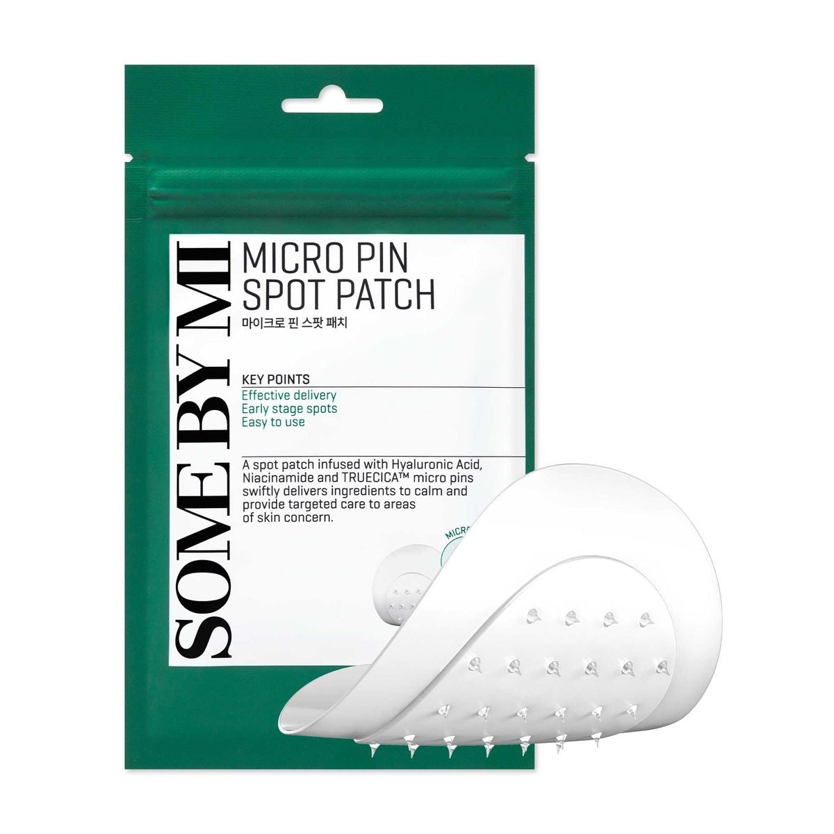 SOME BY MI Spot Patch - Adesivos Tratamento Localizado para Acne e Imperfeições