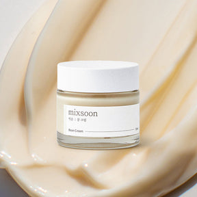 Mixsoon Bean Cream - Creme Hidratante com Extrato de Feijão 50ml