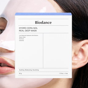 Biodance - Máscara Hidratante Hydro Cera-nol Real Deep (COMPRE 3 LEVE 4)