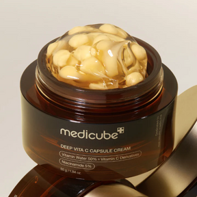 MEDICUBE - Creme Cápsula Deep Vita C 55g

medicube

PELECOREANA HIDRATANTE TRATAMENTO MANCHAS MEDICUBE