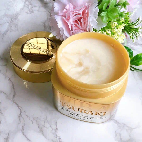 Tsubaki - Shiseido Premium Repair Máscara Capilar 180g