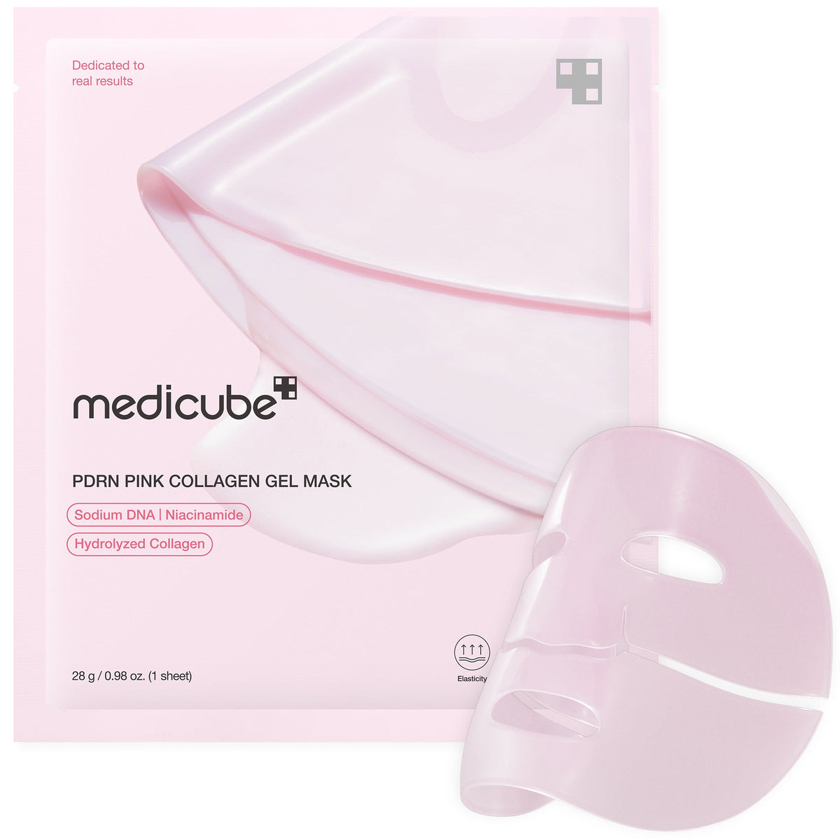 MEDICUBE Máscara Gel Medicube Salmon PDRN Pink Collagen

mascara facial

PELECOREANA