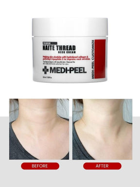 MEDI-PEEL - Creme para Pescoço Naite Thread 100ml