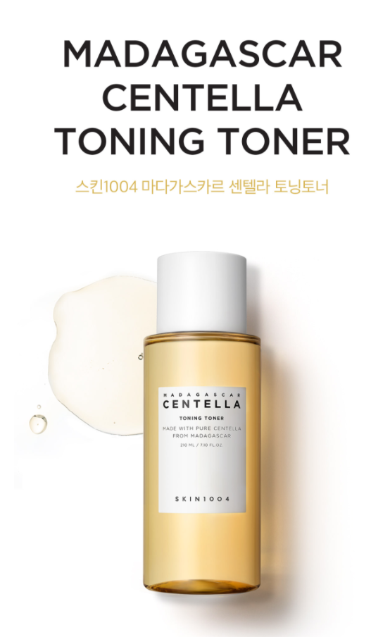 SKIN1004 - Madagascar Centella Tônico 210ml