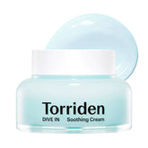 TORRIDEN - Creme Calmante Dive In Ácido Hialurônico de Baixa Molecularidade 100ml