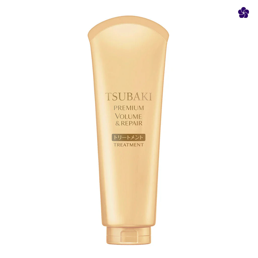 TSUBAKI - Tratamento Capilar Premium Volume & Reparação 180ml