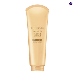 TSUBAKI - Tratamento Capilar Premium Volume & Reparação 180ml