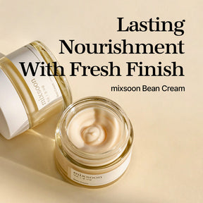 Mixsoon Bean Cream - Creme Hidratante com Extrato de Feijão 50ml