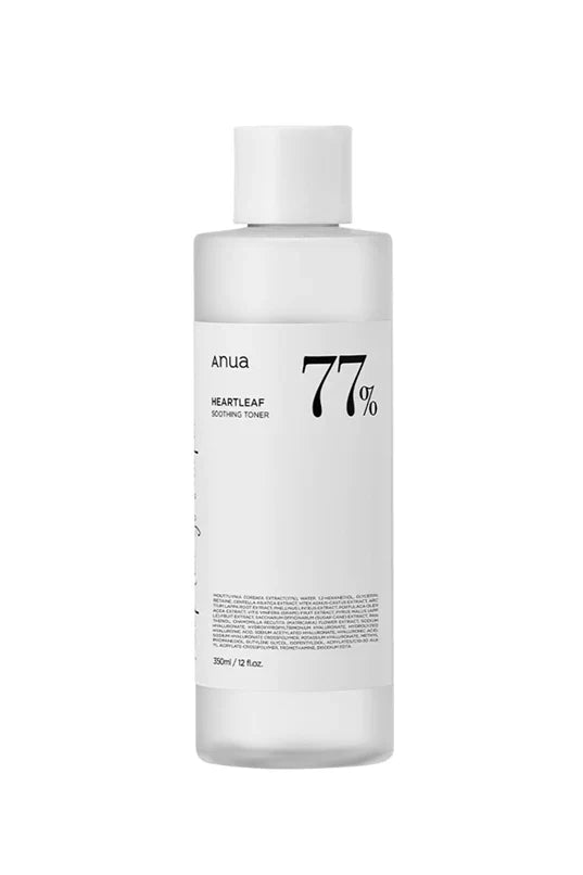 ANUA - Tônico Calmante Heartleaf 77 250ml