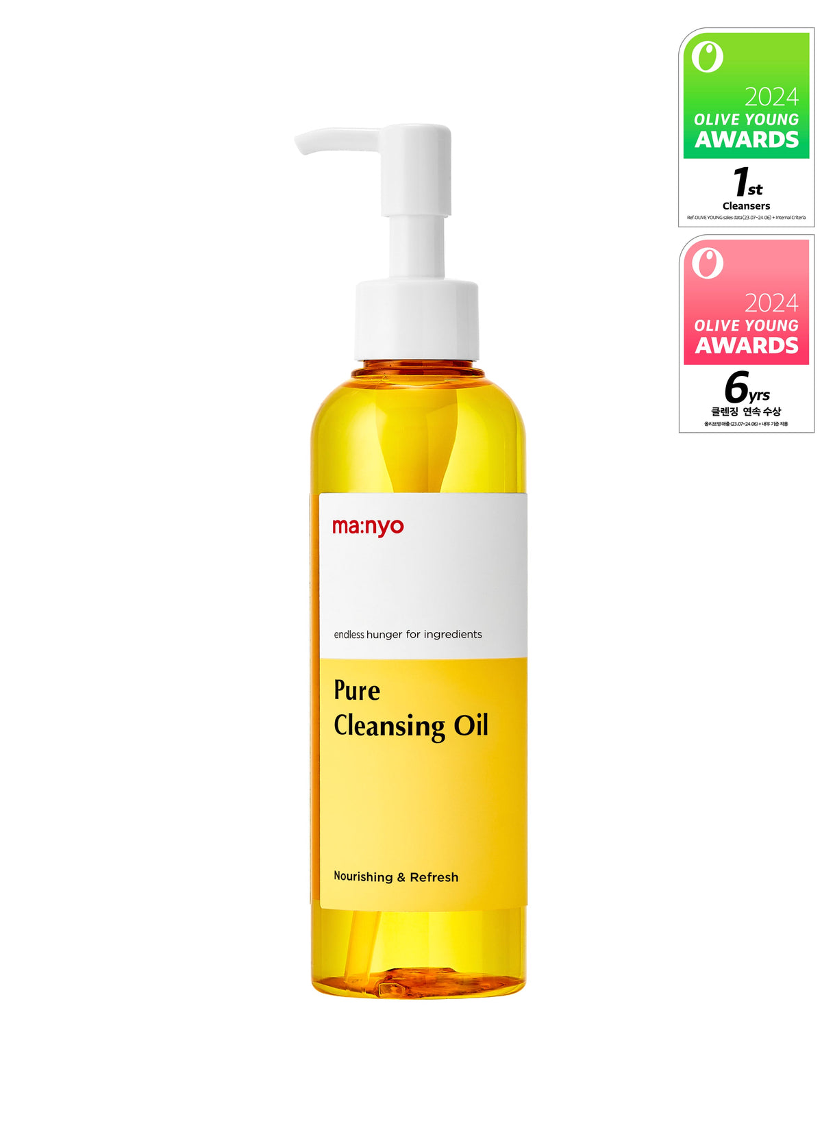 Ma:nyo Pure Cleansing Oil