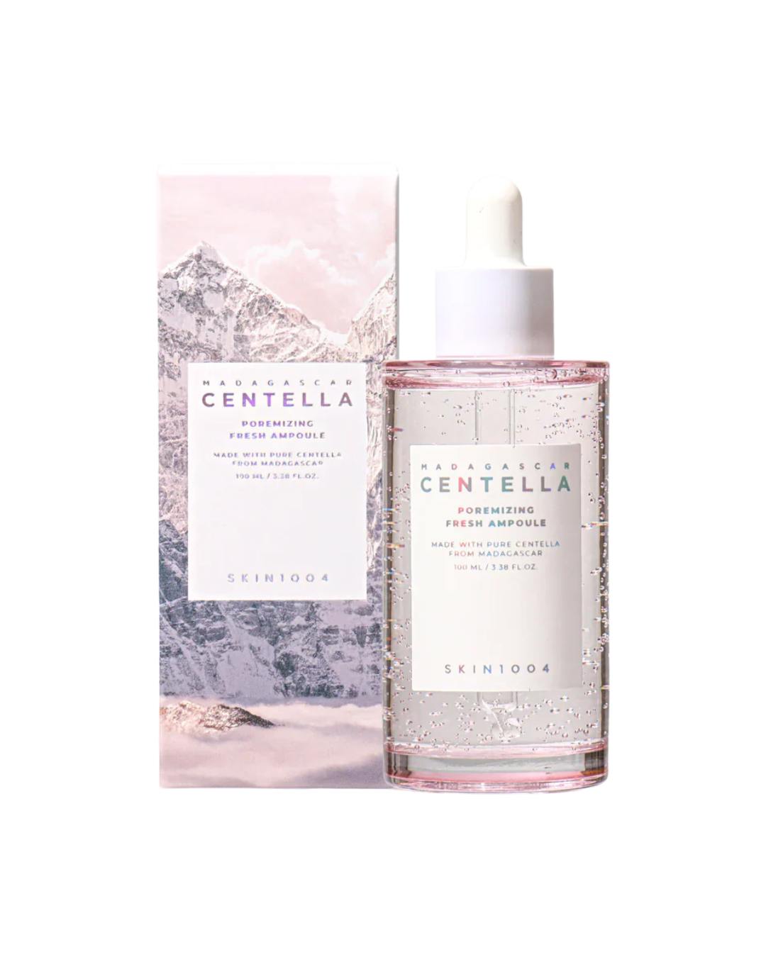 SKIN1004 - Ampola Centella Porosizing Fresh 100ml