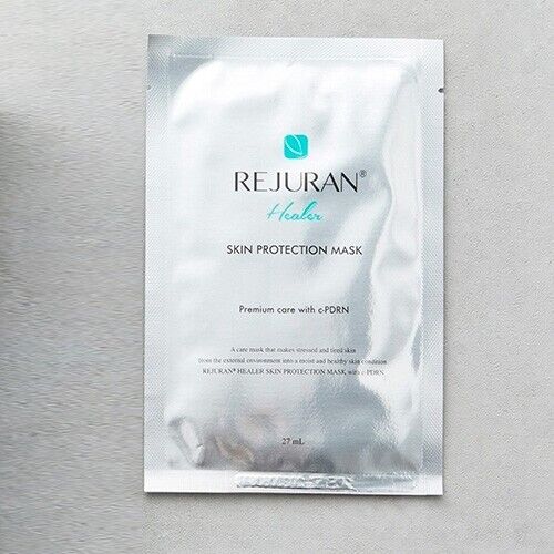 rejuran mask pack

rejuran mascara facial

rejuran healer skin protection mask

REJURAN - Máscara de Proteção para a Pele Healer 1EA

PELECOREANA

clarear pele