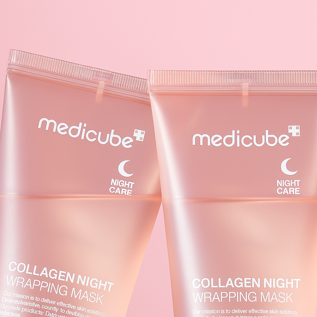 MEDICUBE - Máscara Noturna Medicube Colágeno